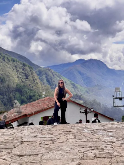 Micheli en montañas